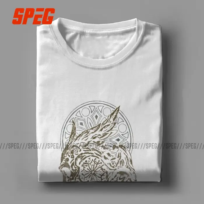 T-shirt de jeu vidéo pour homme
