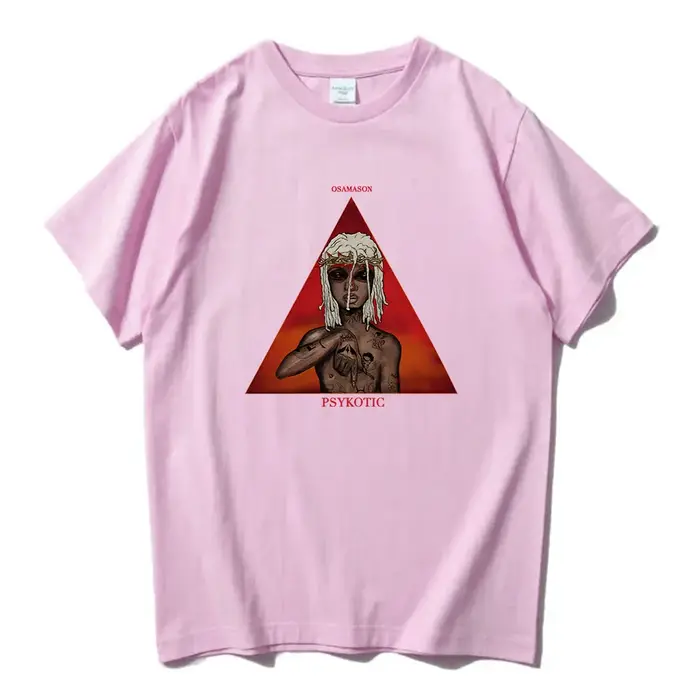 Psykotic t-shirts Album impression graphique