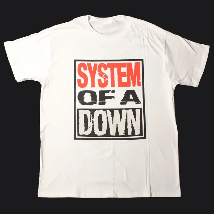 T-Shirt Liberty Bandit System of A Down Band
