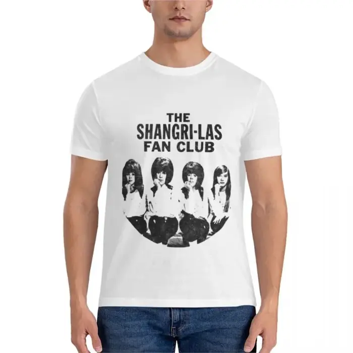 Shangri-Las T-shirt pour garçons