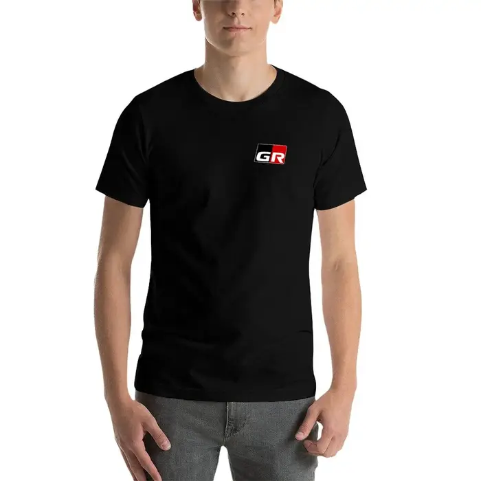 GR Gazoo Racing T-Shirt chemises graphique