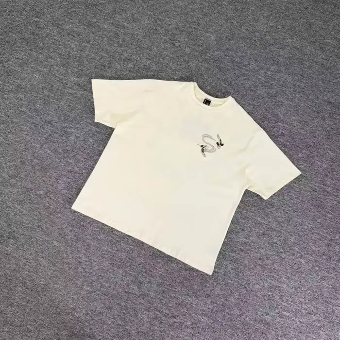 T-shirt de marque streetwear Derschutze