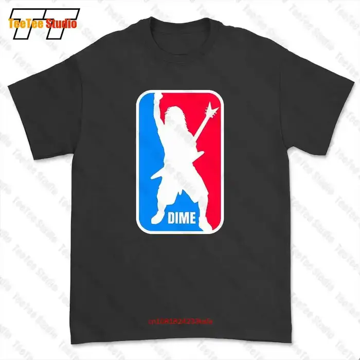 T-shirt Dime Dimebag Darrell JET-shirt, 2LGI
