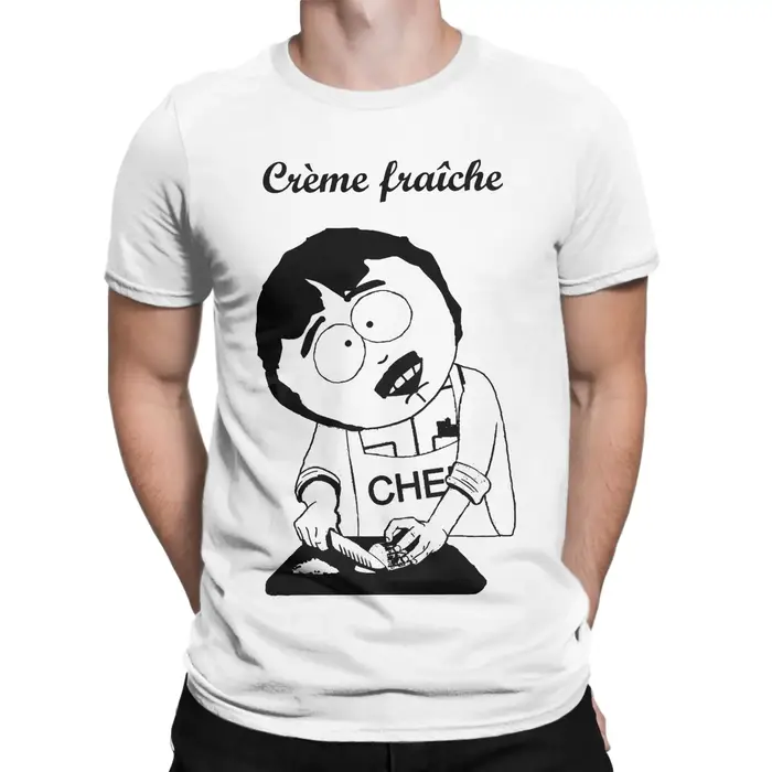 Souths Parks Cartoon Randy Marsh T-shirts pour hommes