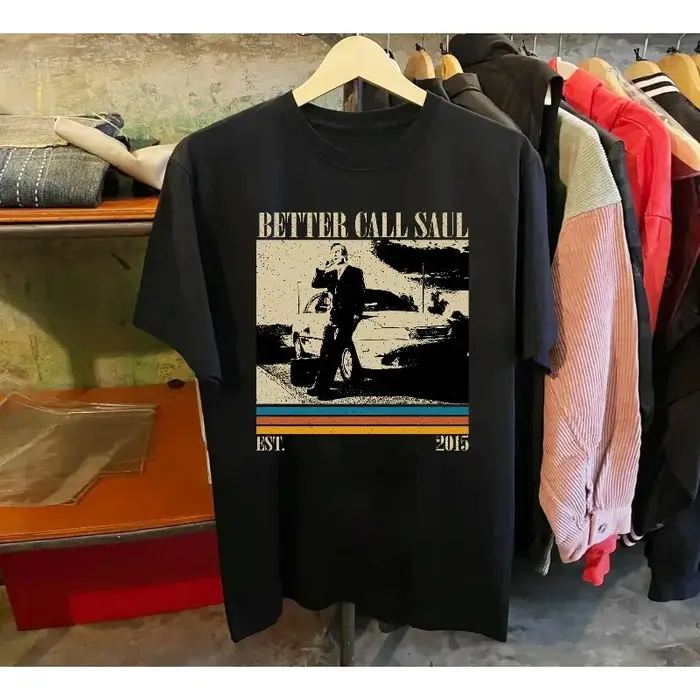 T-shirt Better Call Saul