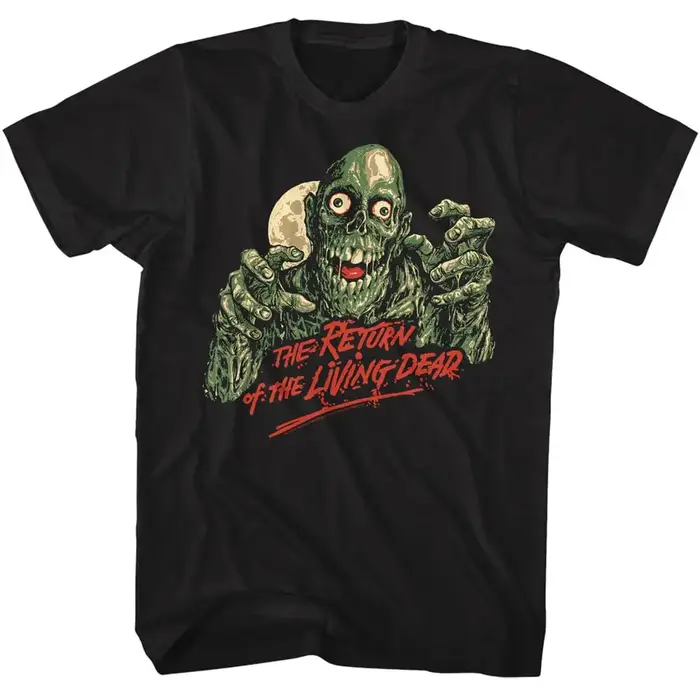 T-shirt The Return of The Living Dead pour hommes