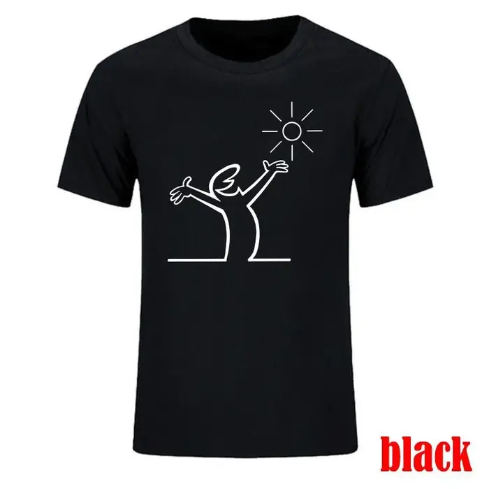 Lineman été La Linea t-shirt hommes femmes coton T-Shirts occasionnels col rond Badum