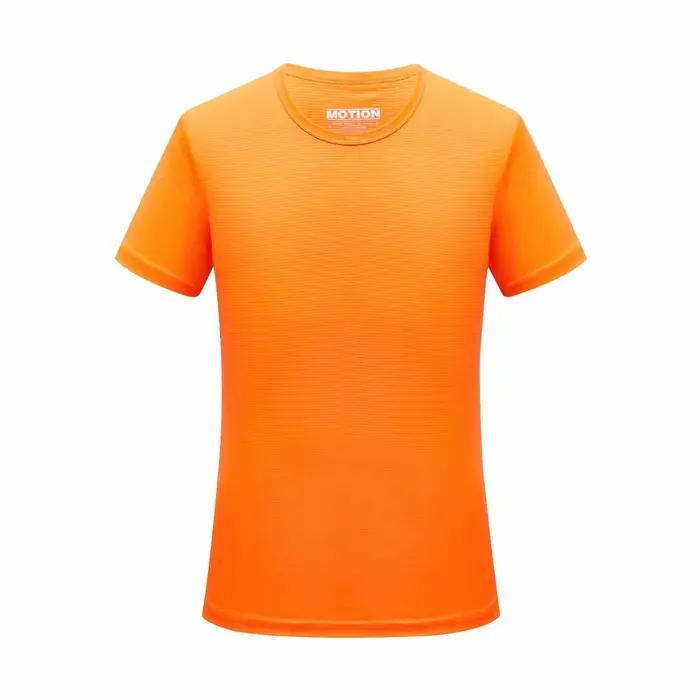 T-shirt personnalisé avec logo pour hommes et femmes
