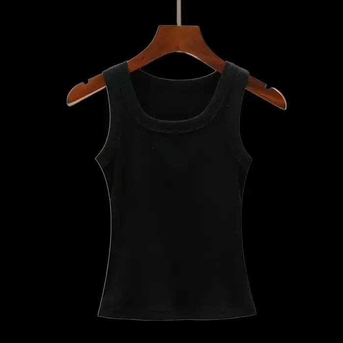 Débardeur femme en coton