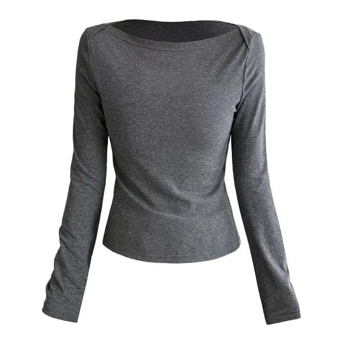 T-shirt à manches longues pour femmes