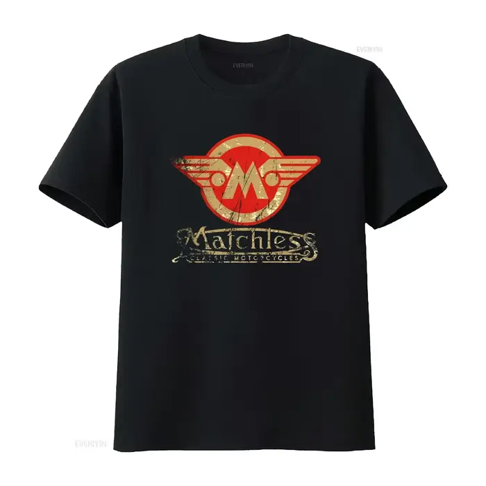 T-shirt moto classique Matchless