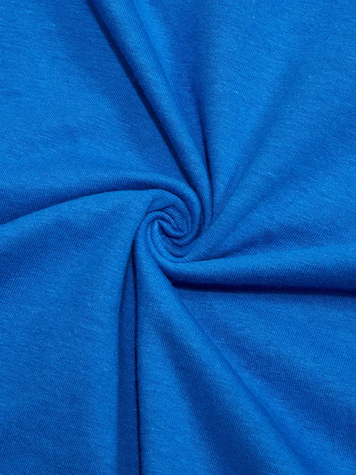 T-shirt à col ras du cou pour hommes