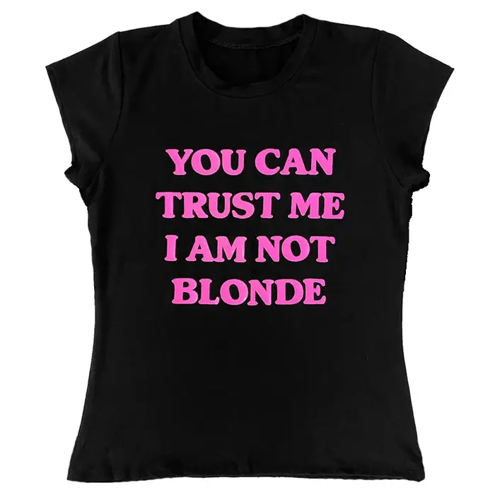 T-Shirt manches courtes pour femmes