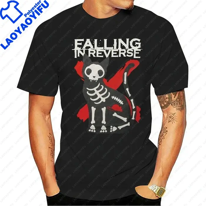 T-shirt à manches courtes pour homme