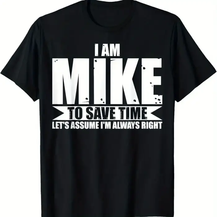T-shirt à manches courtes pour homme