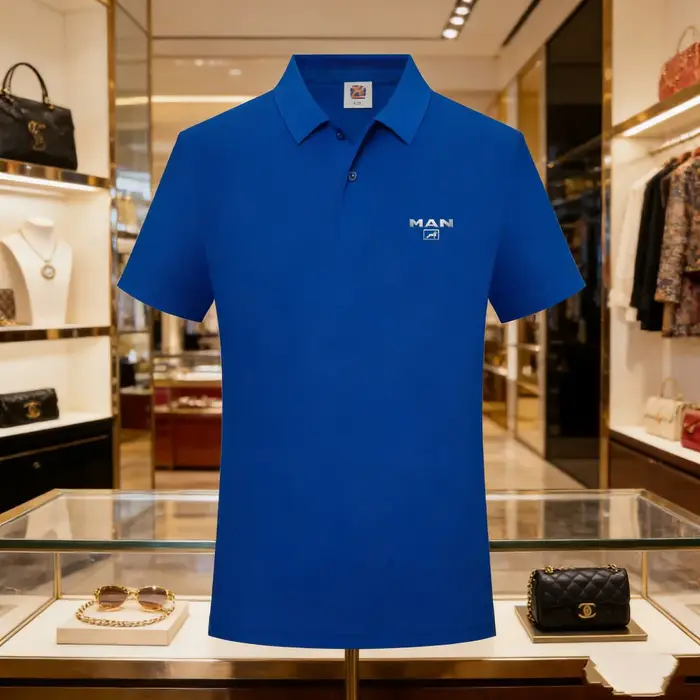 Nouveau Polo Homme MAN