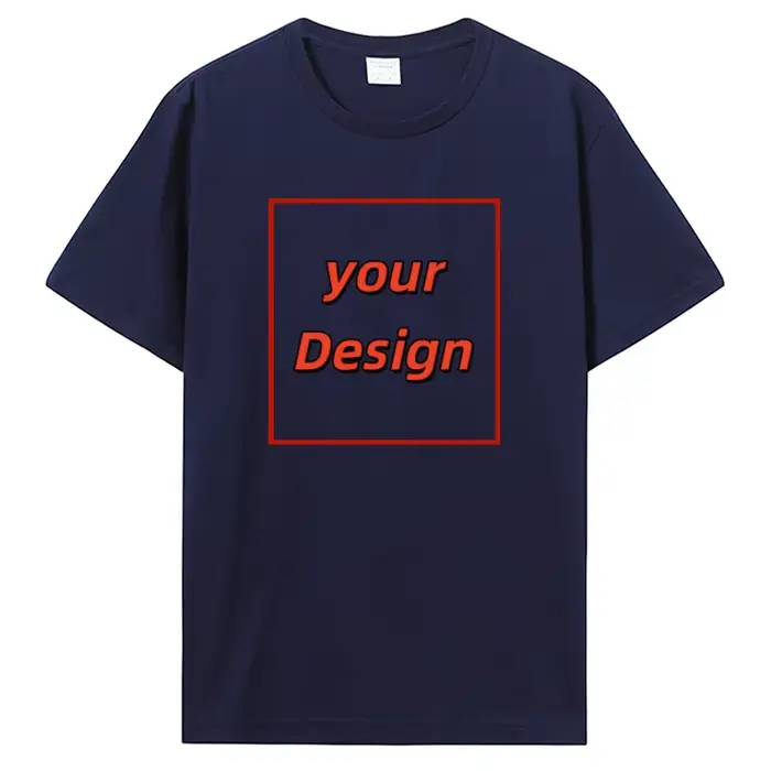 T-shirt personnalisé imprimé