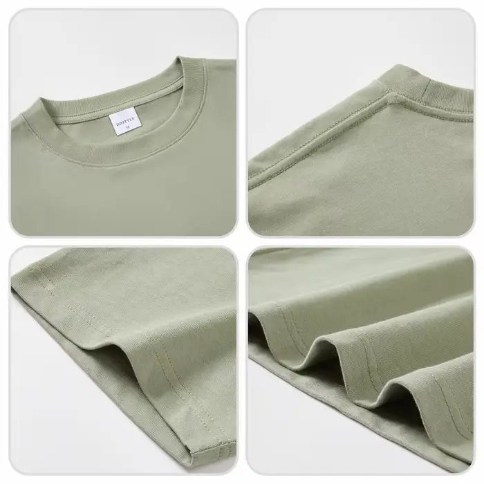 T-shirt unisexe à manches courtes