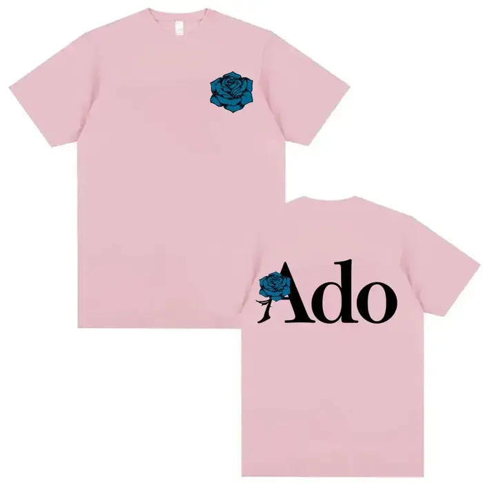 T-shirt imprimé Ado pour femmes et hommes