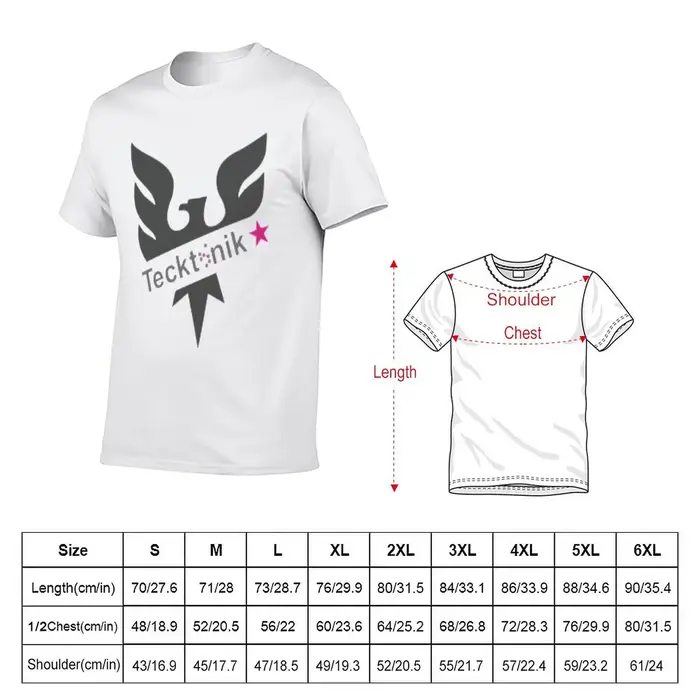 Ktonik Dance Style Graphics T-Shirt pour hommes