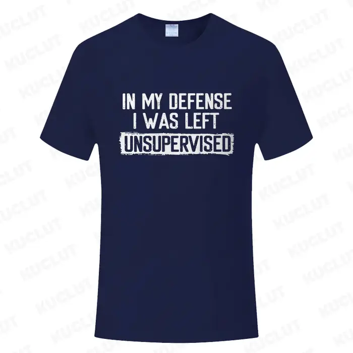 T-shirt drôle à manches courtes pour hommes