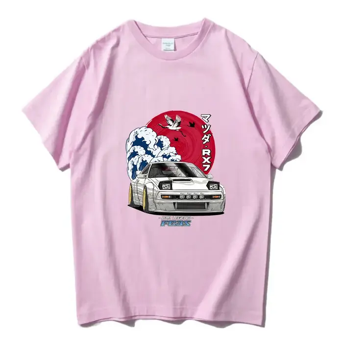 T-shirt à Manches Courtes pour Homme