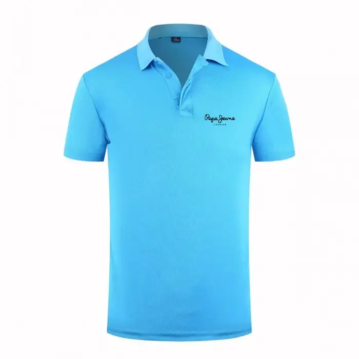 Polo à logo Pepe Jeans pour hommes
