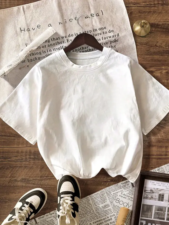 T-shirt imprimé Coffee Club
