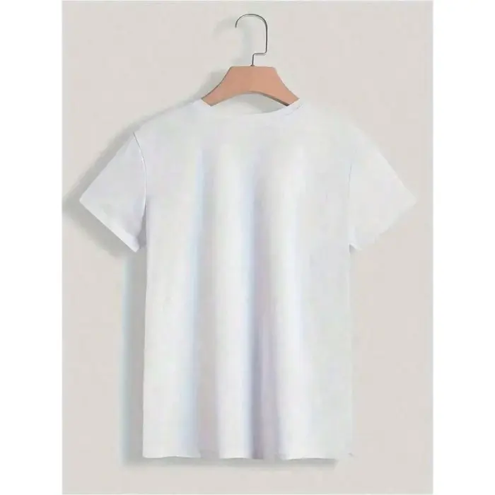 T-shirts amusants 100% coton