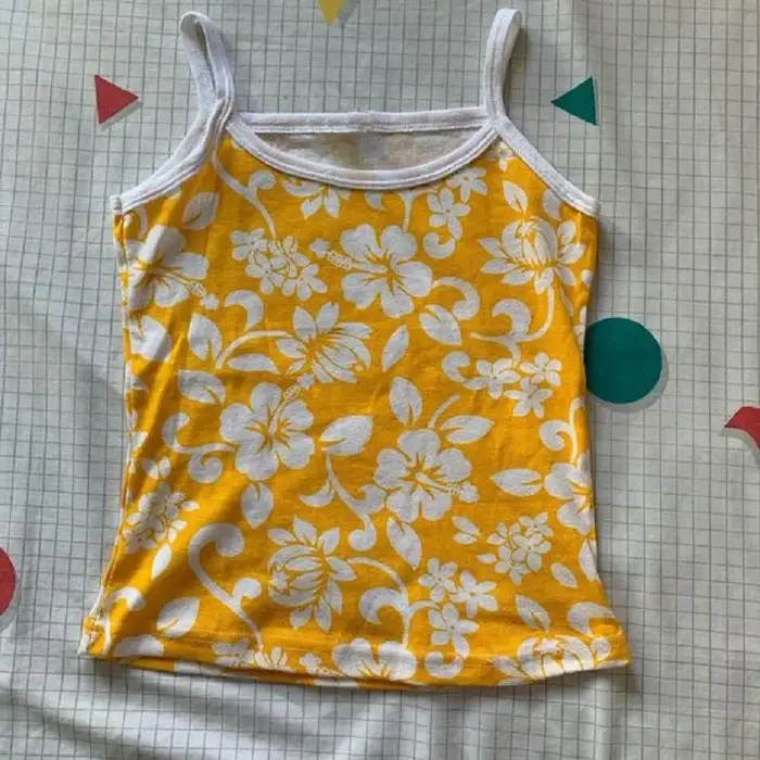 Grunge Crop Top Vintage Punk sans manches Débardeur Gothique emo Sexy Y2K Vêtements pour femmes Top 