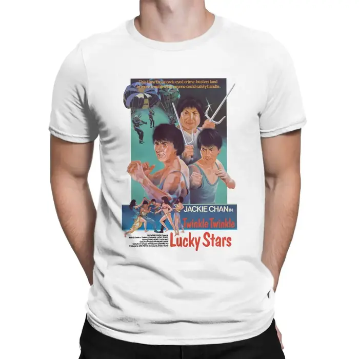 T-shirt à manches courtes pour hommes