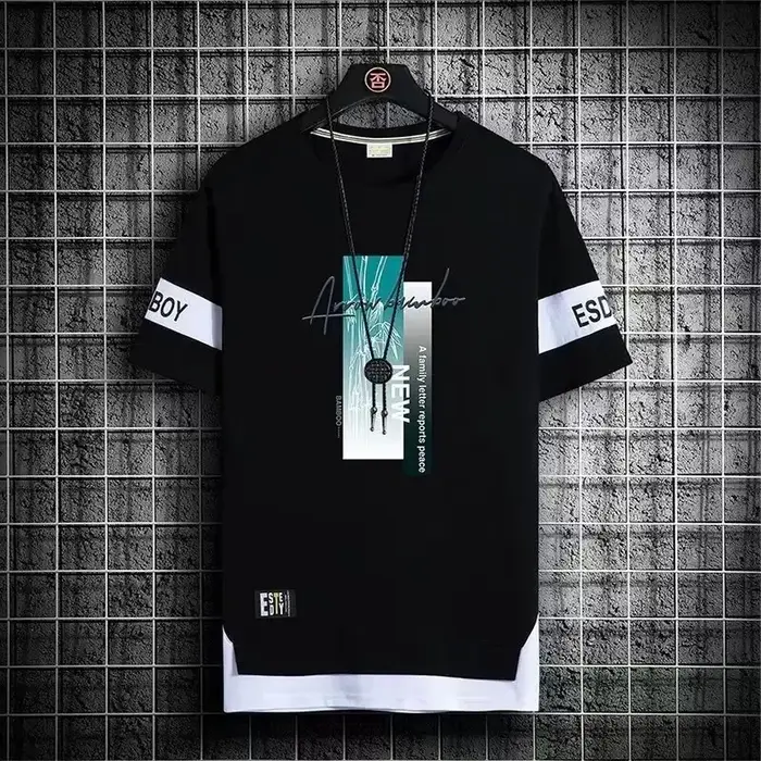 T-shirt manches courtes homme