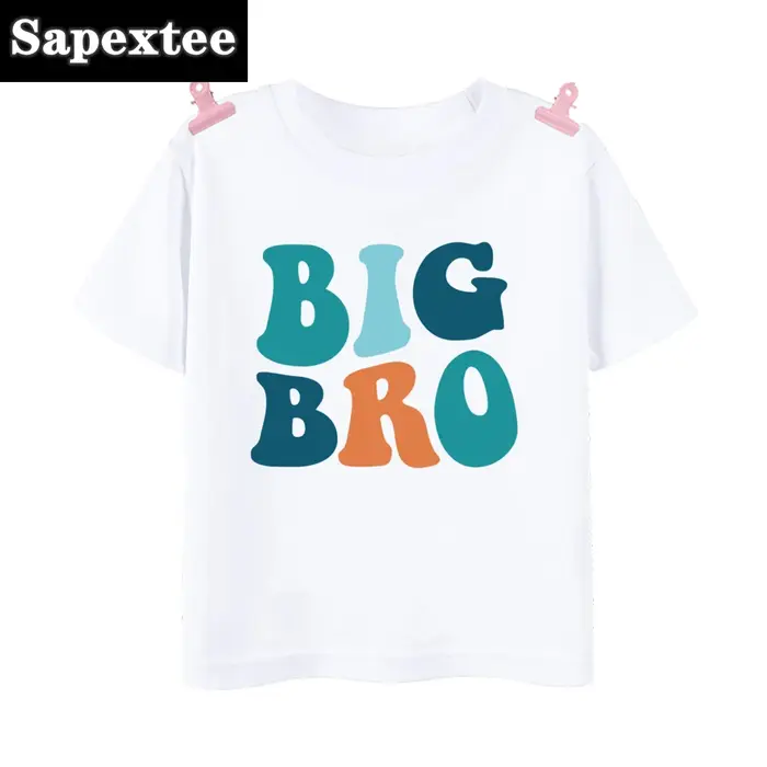 T-shirt assorti pour la famille