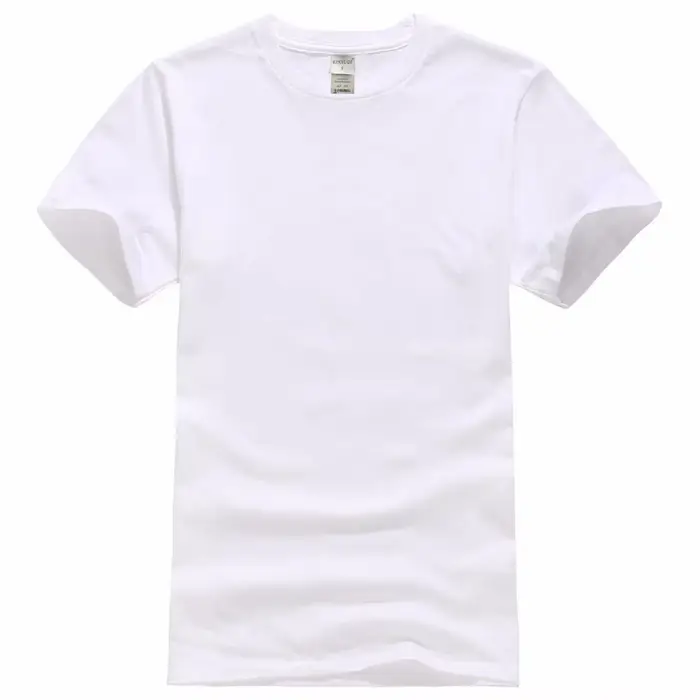 T-shirt 2024 coton pour homme