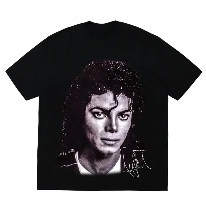 T-Shirt Michael Jackson 100% coton