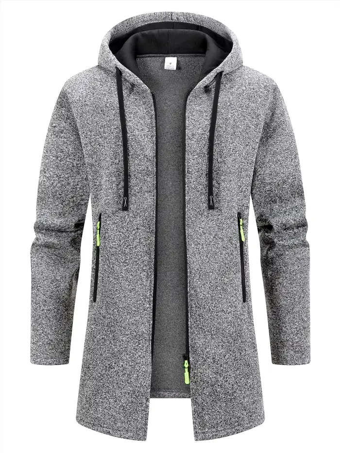 Sweat-shirt à manches longues pour homme