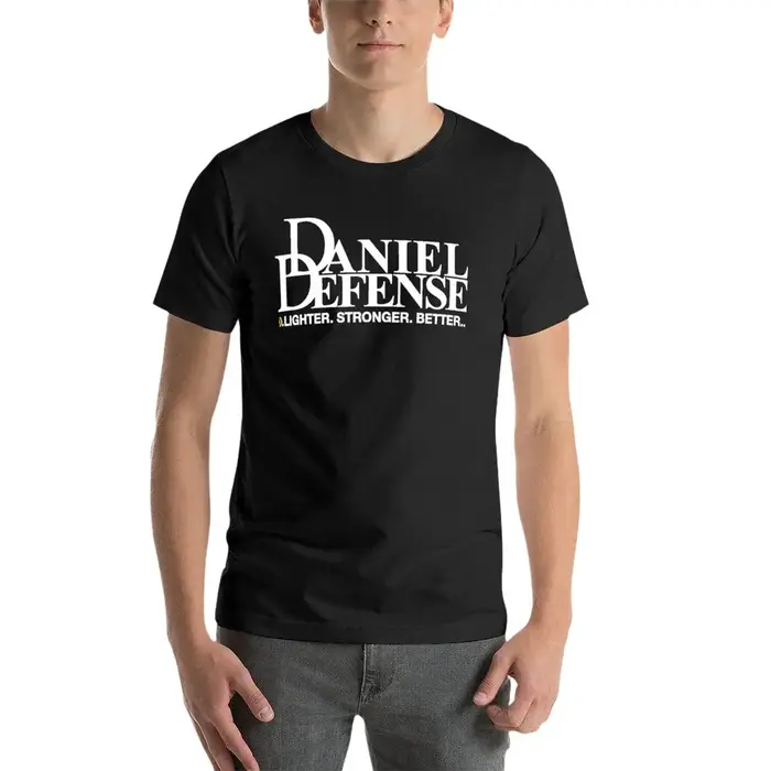T-Shirt avec Logo de Daniel Defence pour Homme