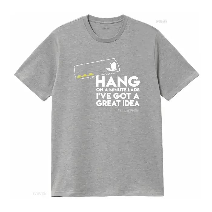 T-shirt pour adulte inspiré de l'émission italienne Job 1969