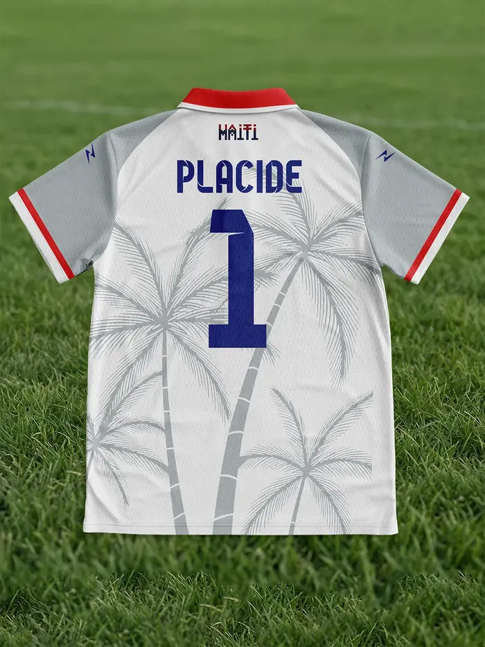 Les supporters des Éléphants d'Haïti
