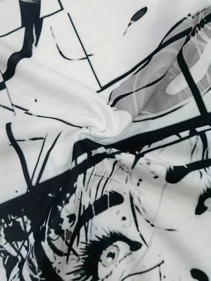 T-shirt graphique à manches longues et col rond pour femmes, haut décontracté pour femme, pull élégant, mode de bureau, printemps