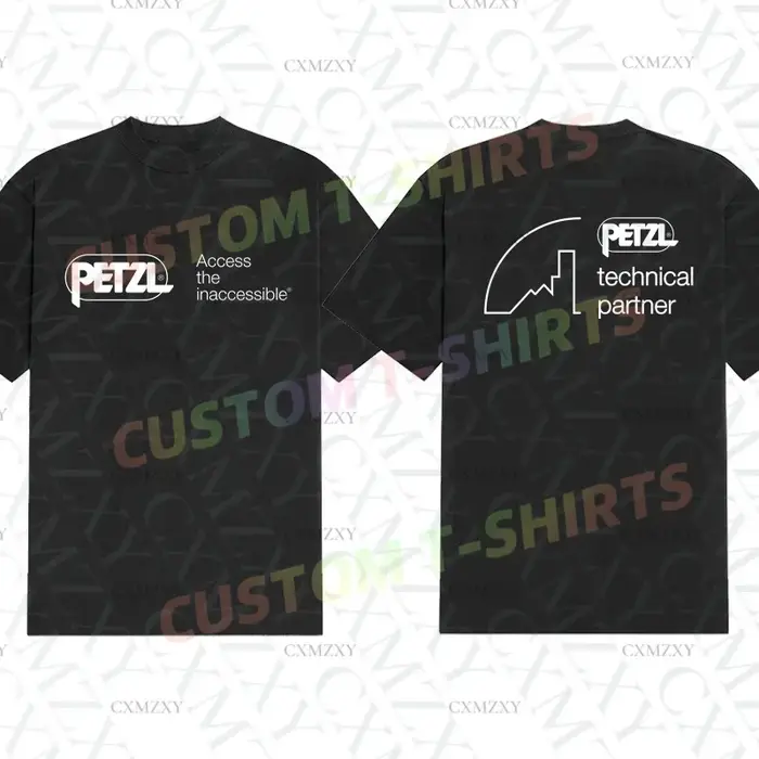 T-shirt décontracté pour hommes