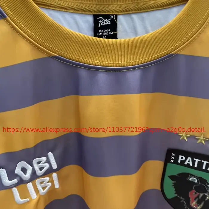 T-shirt Patta, mode streetwear