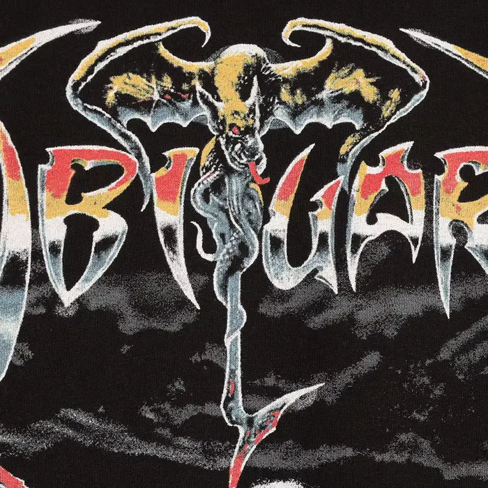 T-shirt Obituary The End Complete Death Metal Band Morbid Angel Deicide imprimé à manches courtes en coton unisexe pour hommes
