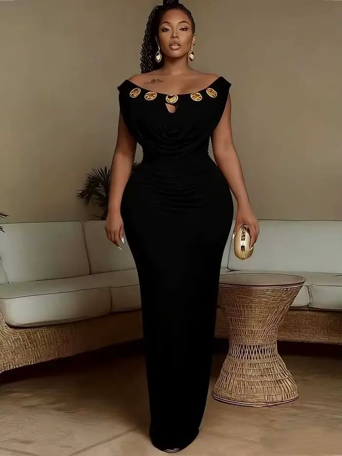 Robe de soirée pour fêtes