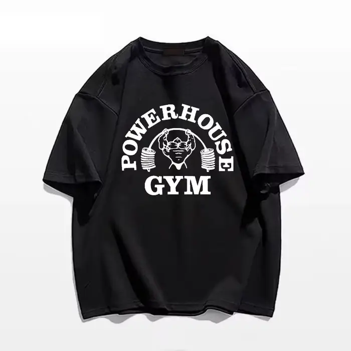 T-shirt imprimé graphique pour hommes et femmes