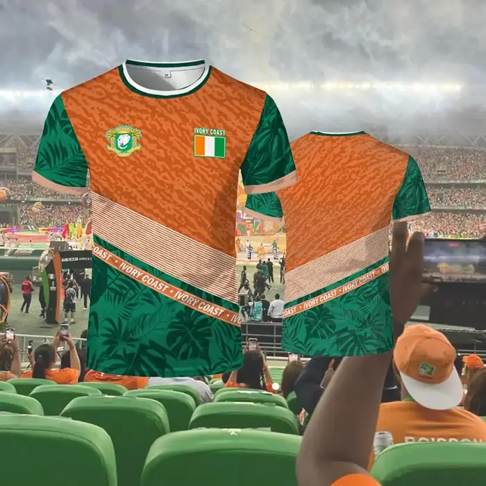 Nouveau Style ethnique rétro imprimé T-shirt 2025 décontracté mode usage quotidien à manches courtes unisexe traditionnel Folk col rond haut