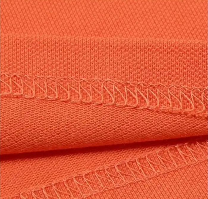 T-shirt polo 100 coton de couleur unie de haute qualité avec logo brodé imprimable pour hommes et femmes