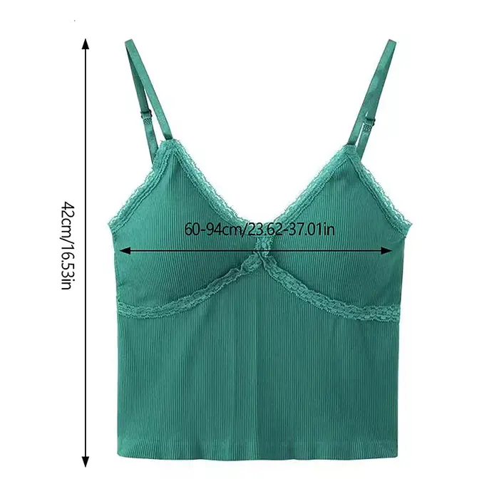 Haut court sexy pour femmes