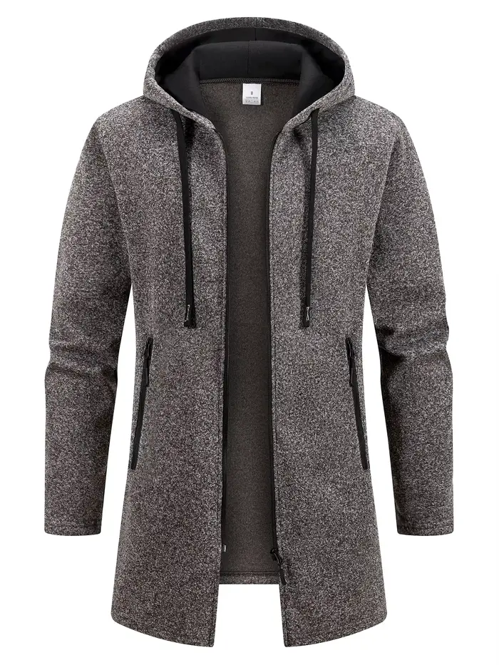Sweat-shirt à manches longues pour homme