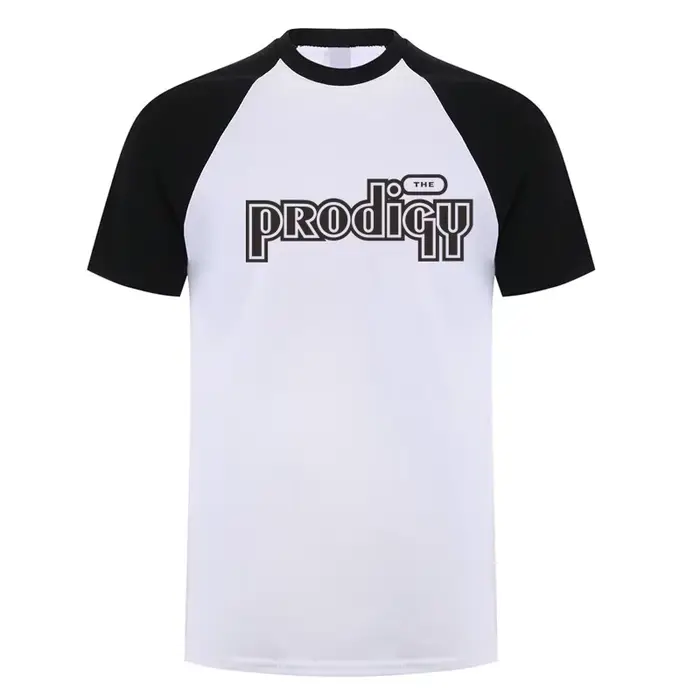 Le prodige T-shirt t-shirts hommes nouvel été à manches courtes coton